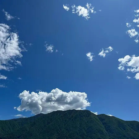 Casa Dilma بيت للعطل لينّو