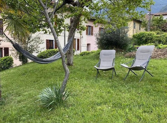 בית נופש Casa Dilma *