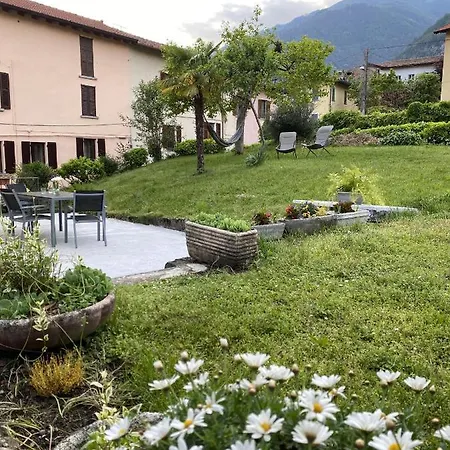 Casa Dilma Hébergement de vacances