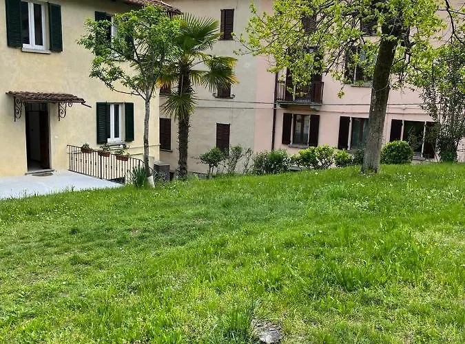 Casa Dilma Vakantiehuis Lenno