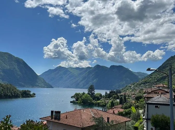 Vakantiehuis Casa Dilma Lenno